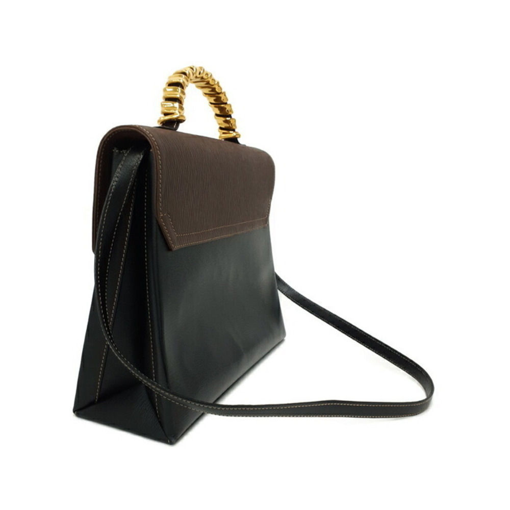 Loewe Handbag Bag Shoulder Velzquez Leather Bag